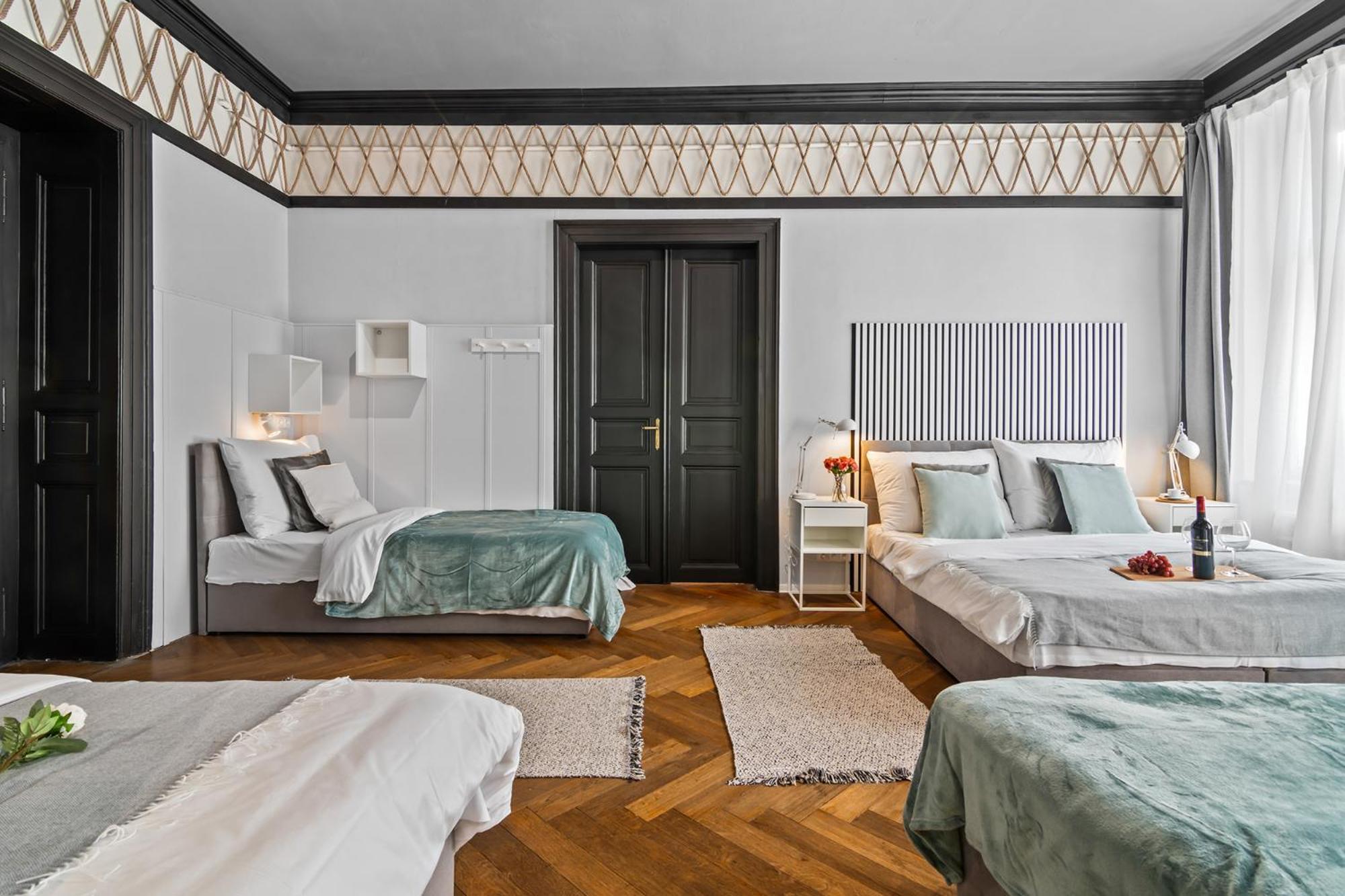 Florenc Apartments Prague 1 By Michal&Friends Exterior photo